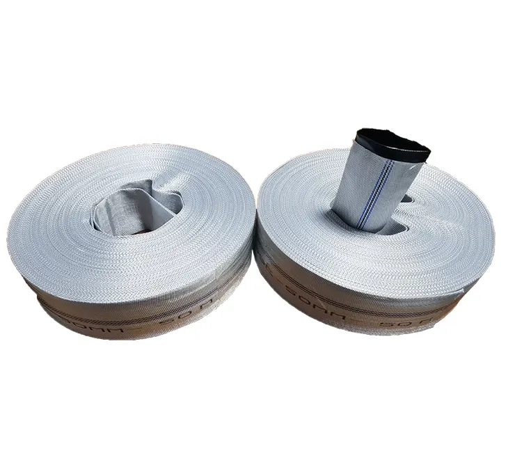 青岛超强耐磨编织水带