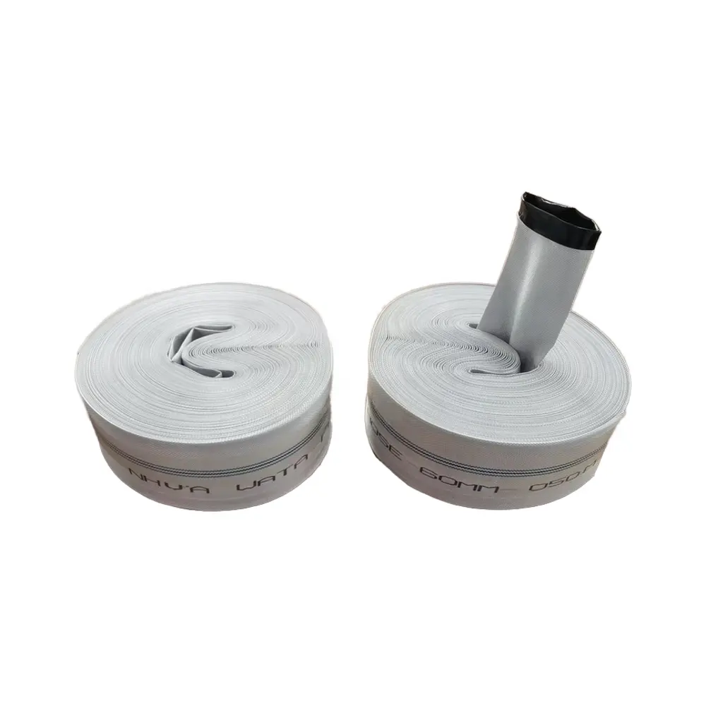 青岛高分子涤纶编织水带