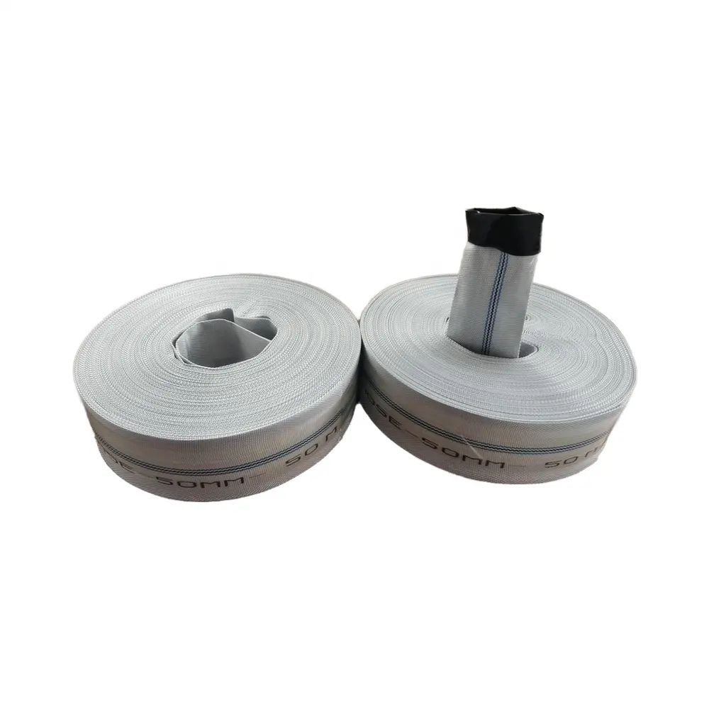 青岛抗旱涤纶编织水带