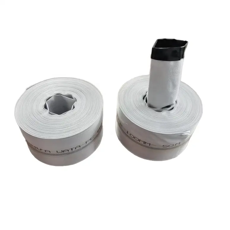 青岛国标涤纶编织水带