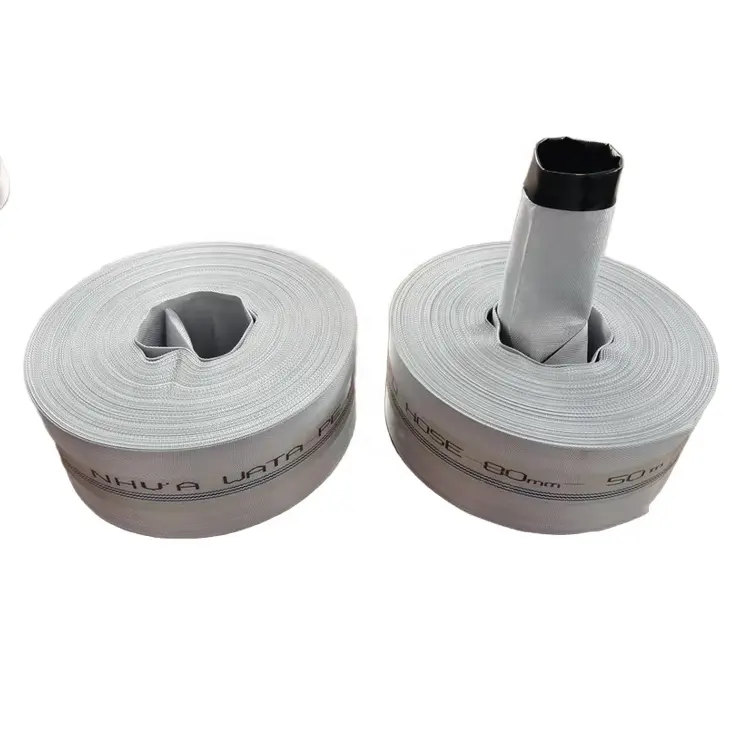 青岛消防涤纶编织水带