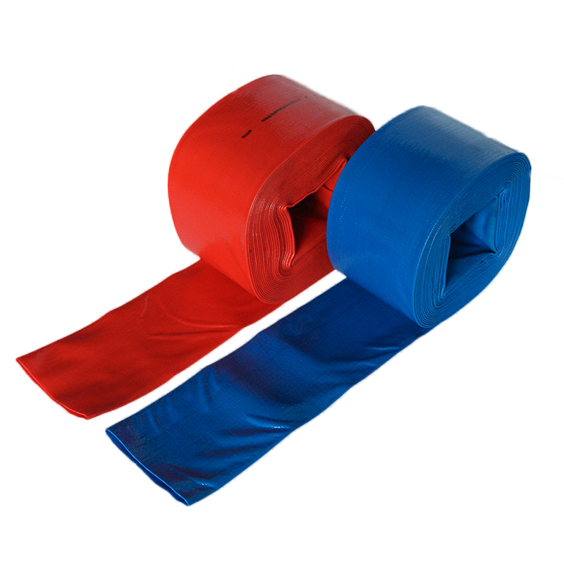 青岛程瑞达PVC 水带的四大突出特性​